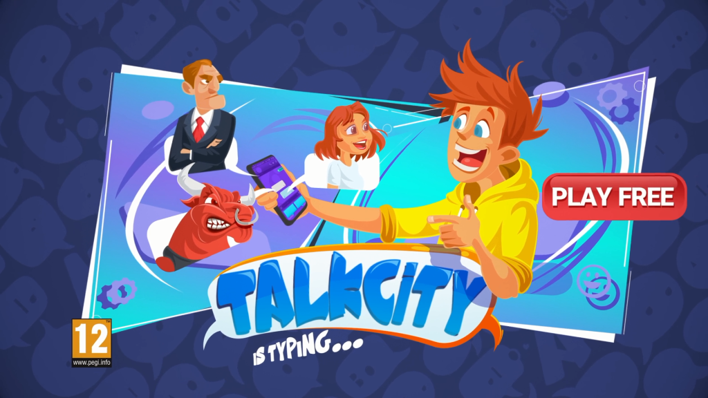 Talk City